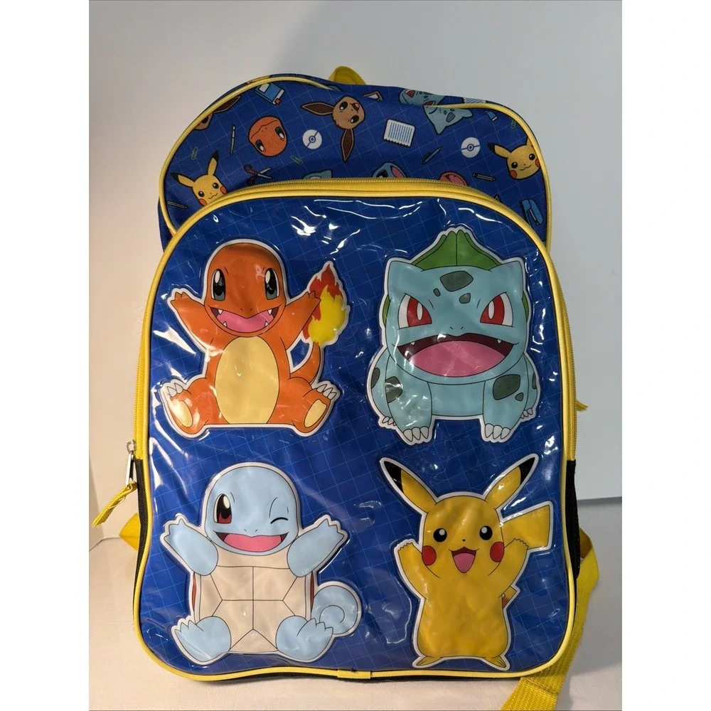 Pokemon Backpack 17